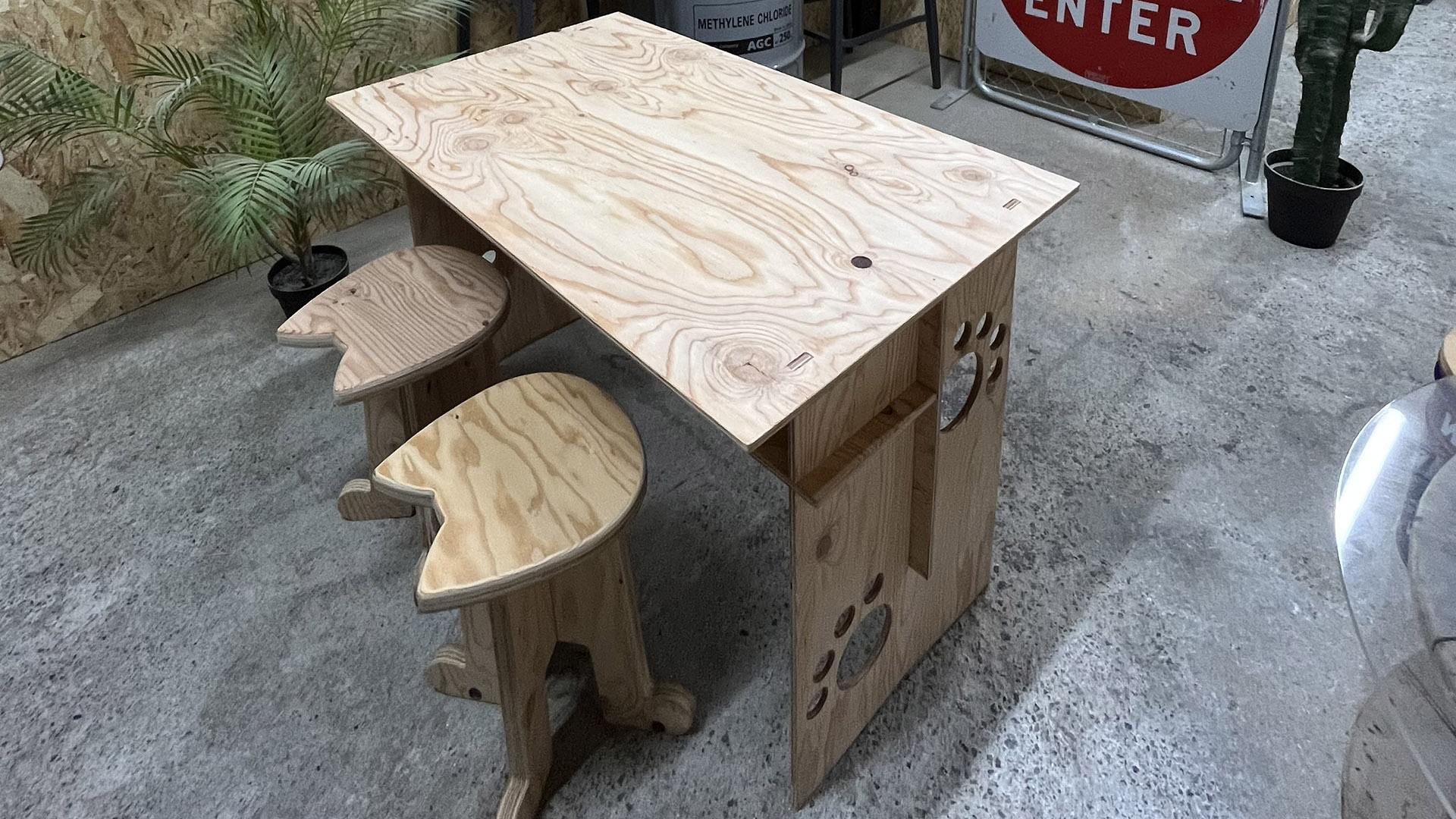 にゃんこグッズ