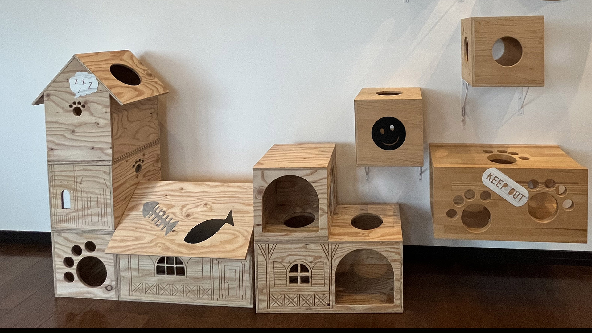 にゃんこグッズ